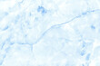 Blue pastel background marble wall texture for design art work, seamless pattern of tile stone with bright and luxury.