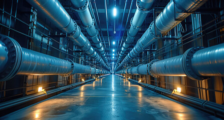 Poster - Industrial systems security. Generative AI.