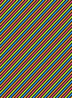 Fröhliche bunte diagonale Streifen als Hintergrund Vorlage in blau, grün, orange, rot