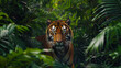 Regal Bengal Tiger: Master of the Jungle