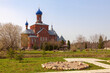 Church of St. Nicholas the Wonderworker and St. George the Victorious in the village of Smogiri, Smolensk, Russia