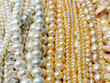 pearls bracelet texture