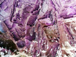fluorite mineral texture