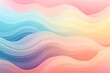 Pastel Rainbow Gradient Dreams: Mellow Mood Enhancer
