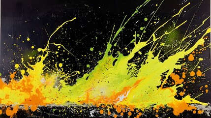 Wall Mural - abstract grunge background illustration