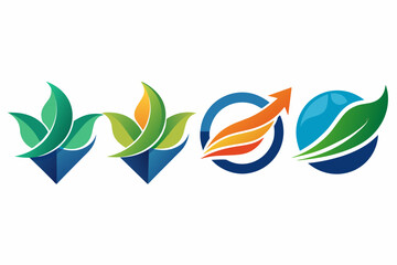 Aufkleber - As the logo morphs through iterations, a tale of evolution unfolds