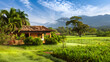Tranquil Rustic Escapism: The Charm of Rural Tourism