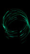 design hintergrund 3d look technologie light leuchten licht malerei Technik verbindung internet wirbel datei abstrakt dunkel verarbeitung bewegung energie linie fall strom cyber universum