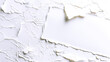 Abstract crack texture backgroud, dry soil surface separated from each other, 3D illustration.