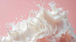 Xanthan Gum A gellike texture of a skincare product