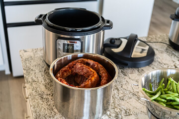 Poster - Multicooker Magic-Spicing Up Baby Back Ribs