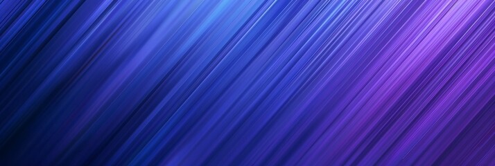 Poster - Abstract gradient with diagonal stripes on blurred background, ideal for landing page cover