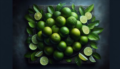 Lime Fruit