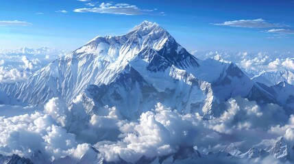 in-depth magazine article with photos illustrating the impact of altitude on human physiology, featu