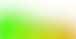 Green orange white , rough abstract retro vibe background template or spray texture color gradient shine bright light and glow , grainy noise grungy empty space
