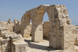 Arched Ruins at Kourion Cyprus