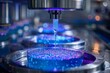 Bioreactor cultivating stem cells, future of regenerative medicine, bioprocess technology