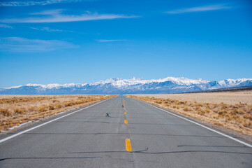 Wall Mural - rocky mountain scenery and landscapes