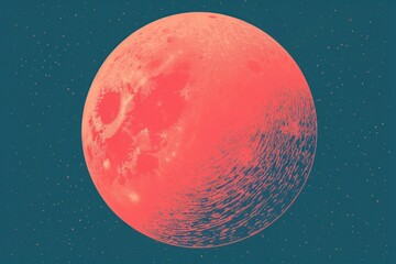 Moon astronomy outdoors planet