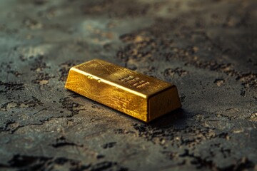 Financial gold investment