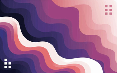 Poster - minimalist modern background for covers, banners, business and others