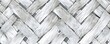 Silver tranquil seamless playful hand drawn kidult woven crosshatch checker doodle fabric pattern cute watercolor stripes background texture blank empty 