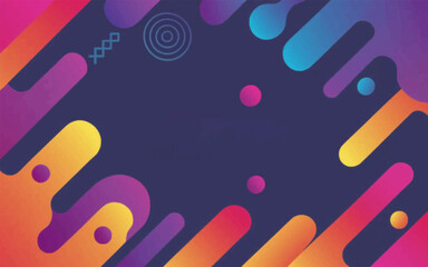 Poster - minimalist modern background for covers, banners, business and others