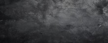 Black Old Scratched Surface Background Blank Empty With Copy Space For Product Design Or Text Copyspace Mock-up 