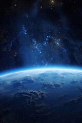 The earth astronomy universe outdoors.