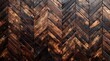  stack, zigzag, mosaic, line wooden background