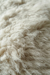 Poster - A soft felt paper texture, its surface cozy and inviting, ideal for childrenâ€™s designs,