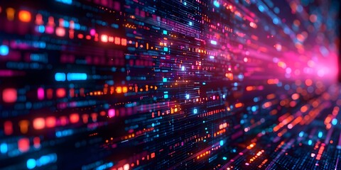 Poster - Immersive Digital Landscape Exploring Advanced Software Development and System Architecture Concepts