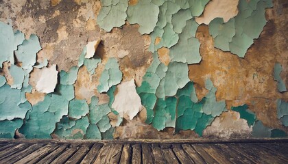 Wall Mural - grunge background