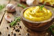 Surrender to the creamy smoothness of mustard, its tangy taste and vibrant color enchanting