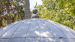 Half Crescent at Aluminium Dome Ottoman Thomb Damat Ali Pasha Turbeh