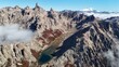 Refugio Frey, Bariloche. Patagonia Argentina