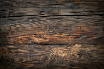 Wall Mural - Brown wood texture. Abstract background