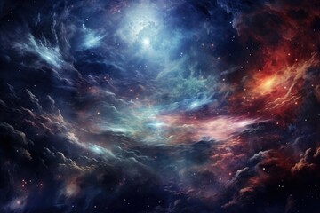 1 galaxy in space astronomy universe outdoors