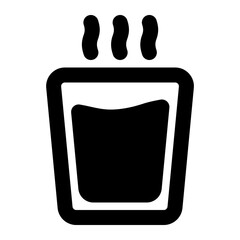 Poster - espresso icon