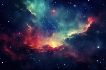 Space galaxy space astronomy universe.