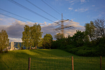 Power Grid landscape