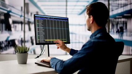 Poster - Gantt Project Management Chart Software