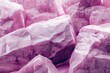 © Lucija - pink geometric stone formations abstract rock shapes minimalist background