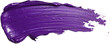 © cac_tus - Brush stroke of purple paint