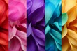 Vibrant Orchid Bloom Color Gradients: Spectrum of Blooming Beauty