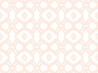 Wall Mural - ikat pattern