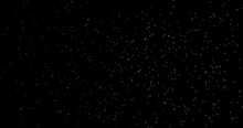 
4K Subtle Dust Particle Background Overlay Realistic Light Dust Effect In Black. Air Overlay Small Dust Dirt Flying Shimmering Real-like Particles Fairy Fantasy Transparent Atmosphere Overlay Fx.
