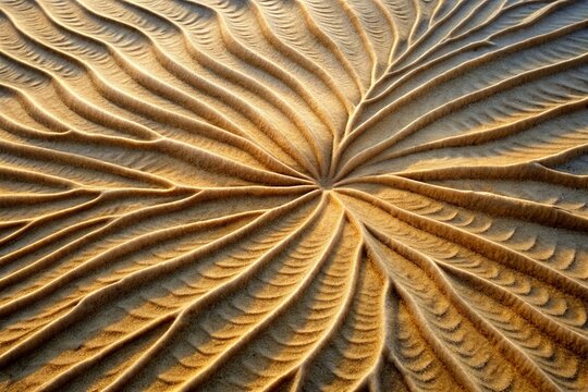 Organic Abstractions background
