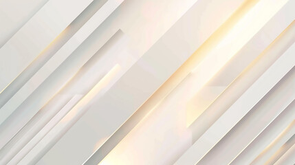  Morden white background.