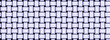 Monochrome wicker background. Geometric seamless pattern. Vector illustration	